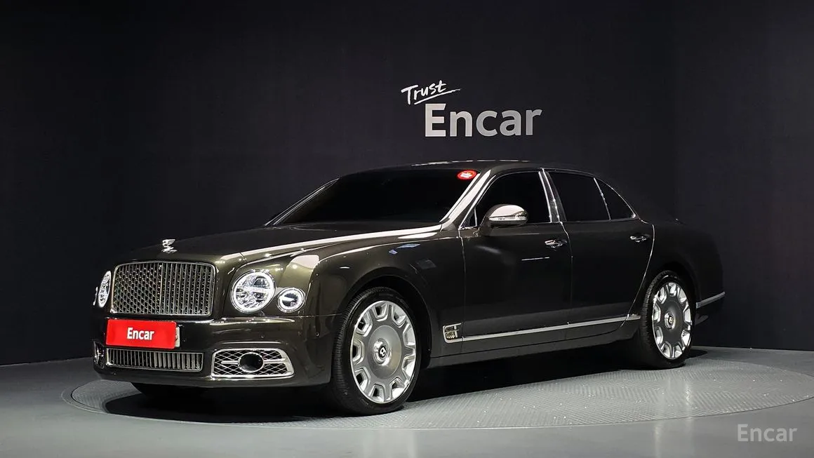 Bentley Mulsanne