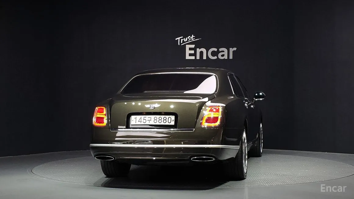 Bentley Mulsanne