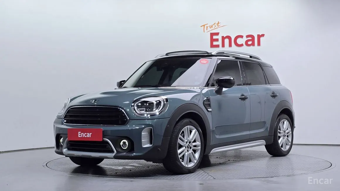Mini Countryman