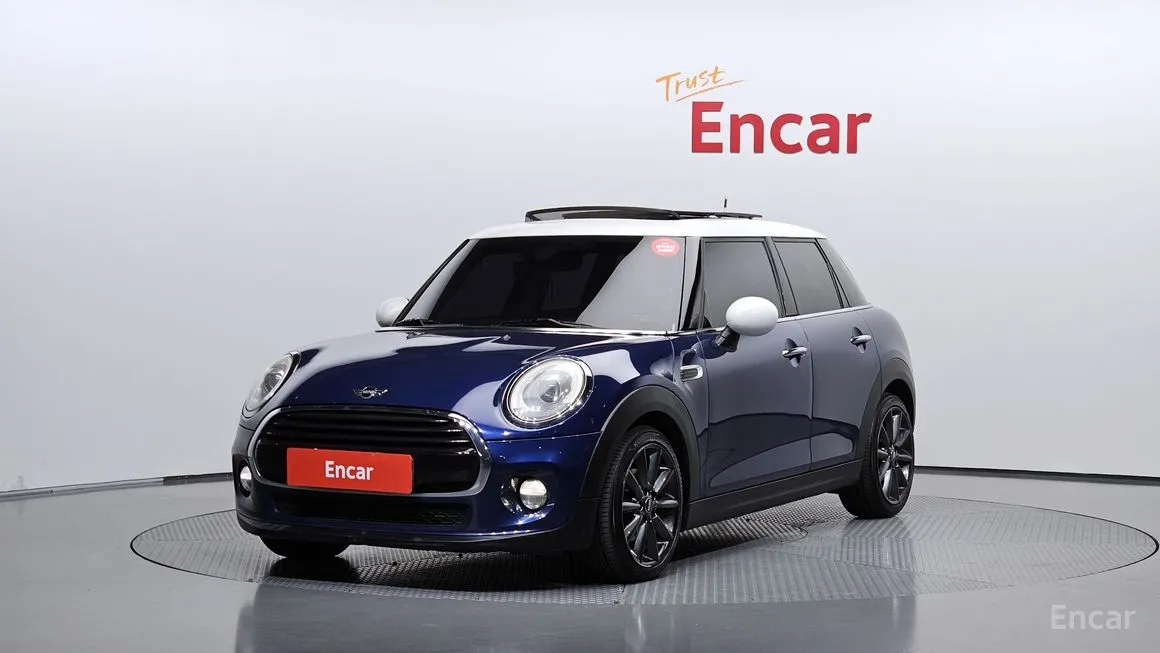 Mini Cooper