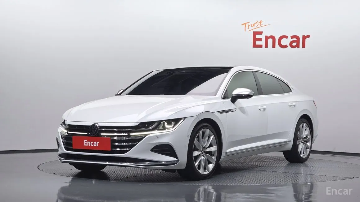 Volkswagen Arteon