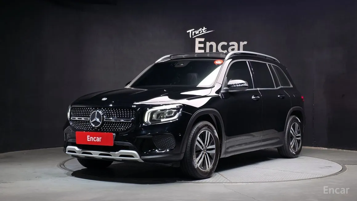 Mercedes-Benz GLB-Class