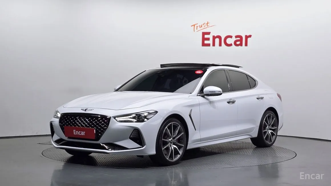 Genesis G70
