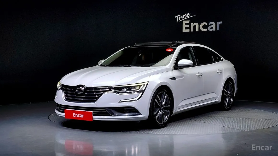 Renault SM6