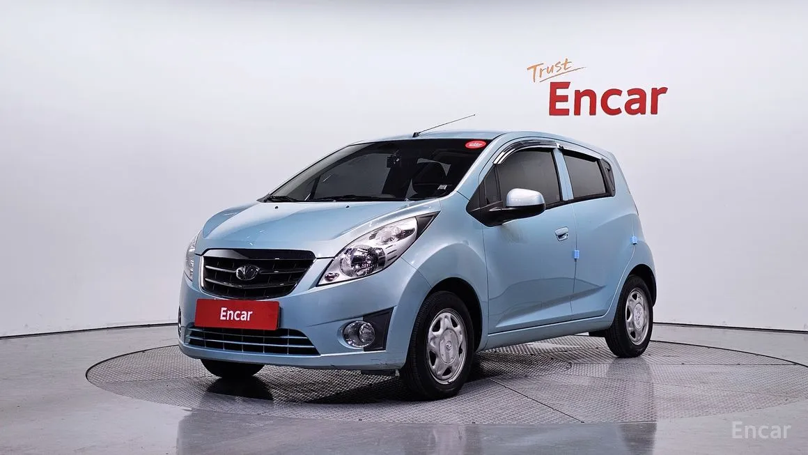 Chevrolet Matiz