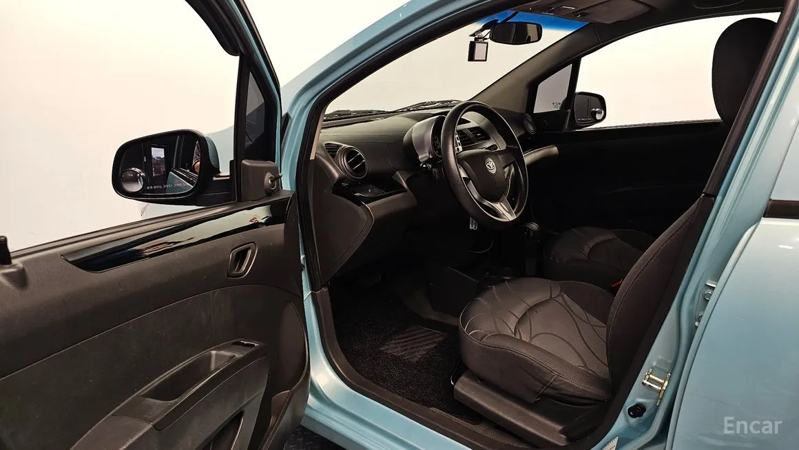 Chevrolet Matiz