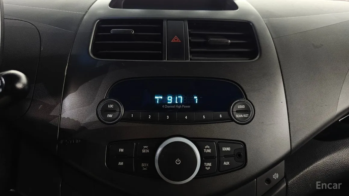 Chevrolet Matiz