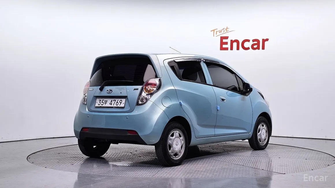 Chevrolet Matiz