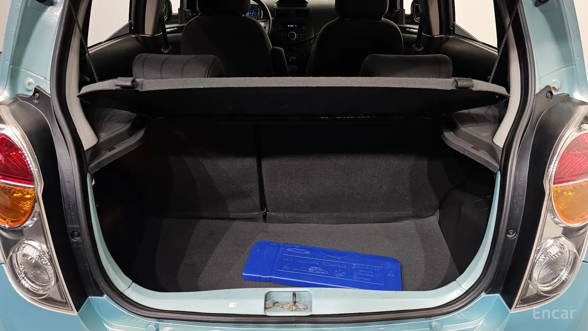 Chevrolet Matiz