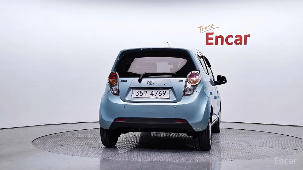 Chevrolet Matiz
