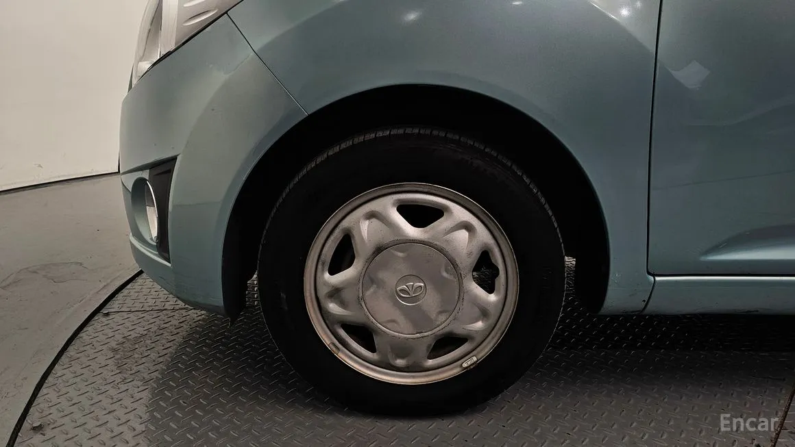Chevrolet Matiz
