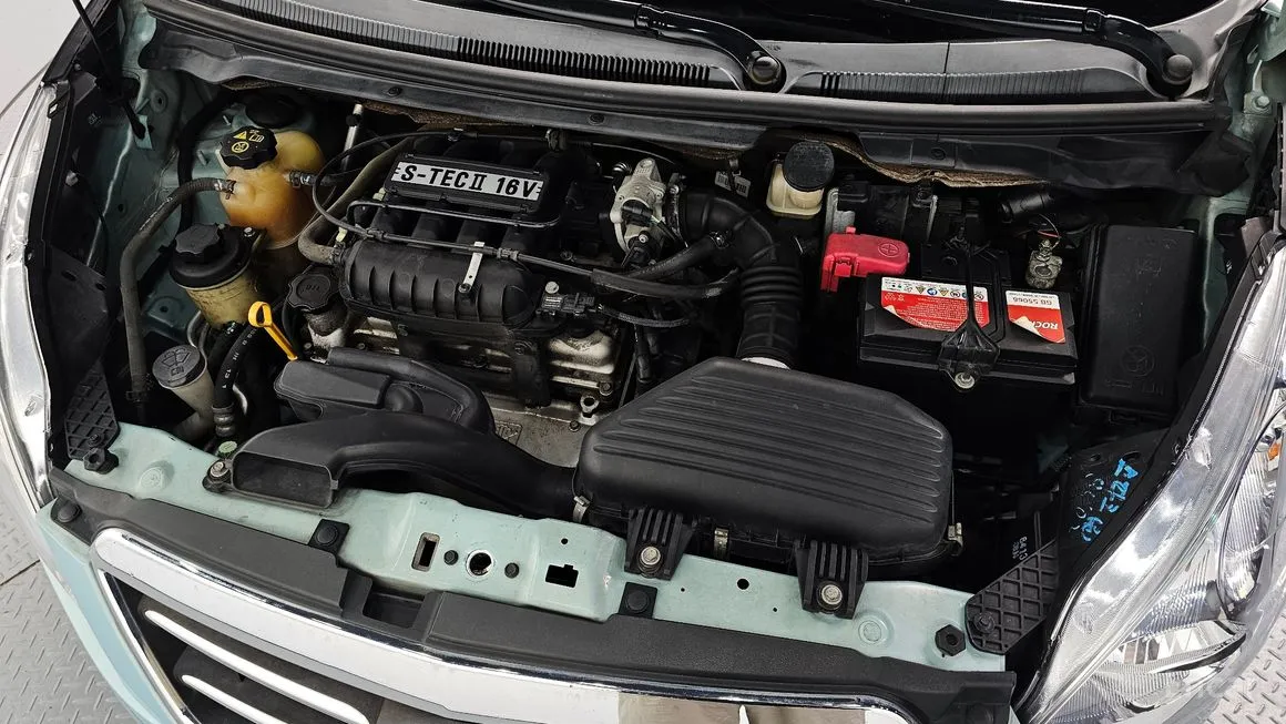 Chevrolet Matiz