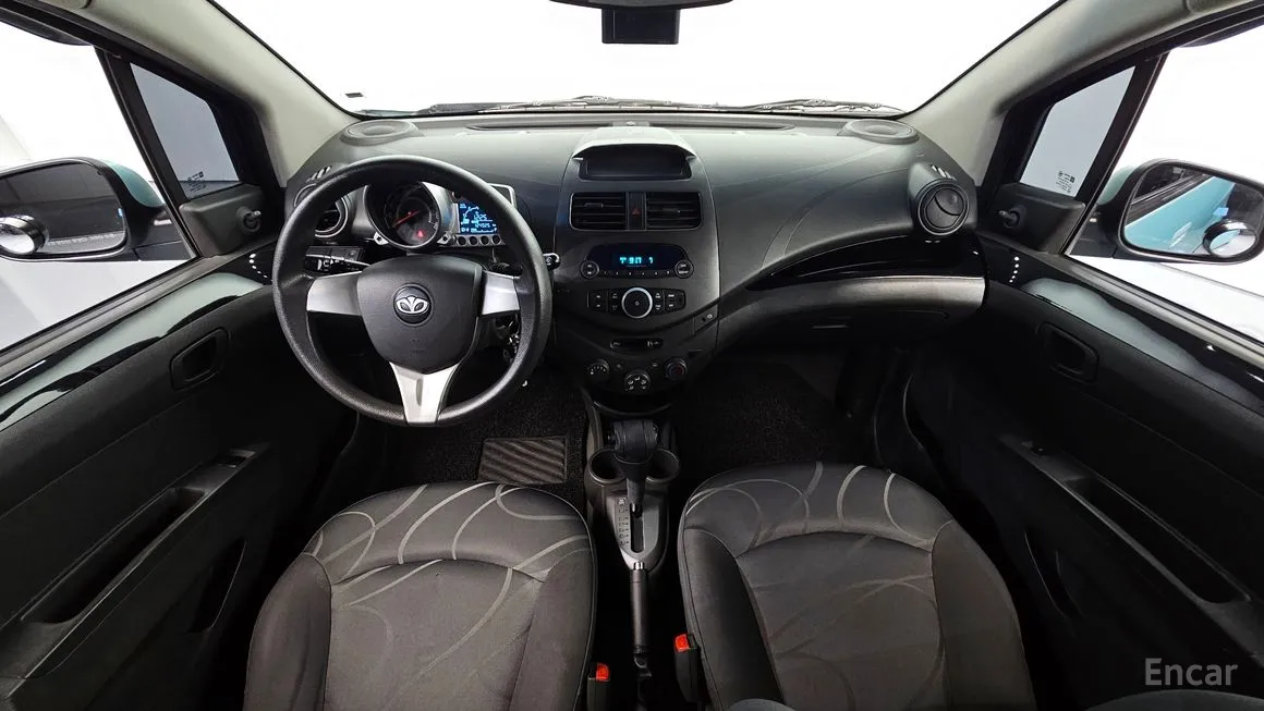 Chevrolet Matiz