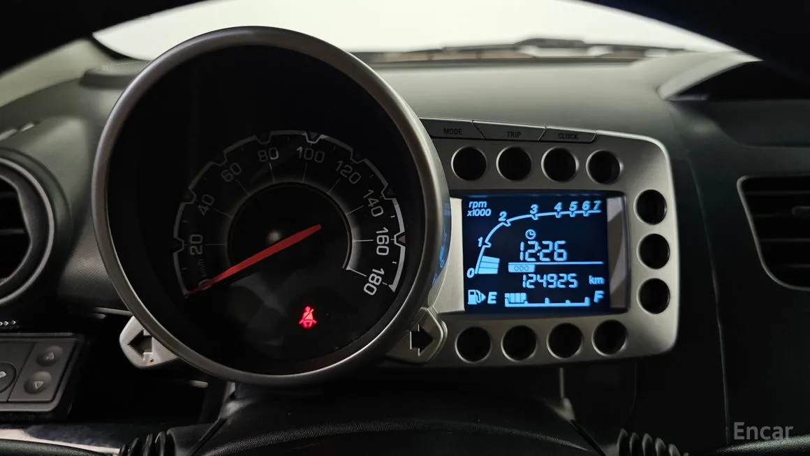 Chevrolet Matiz