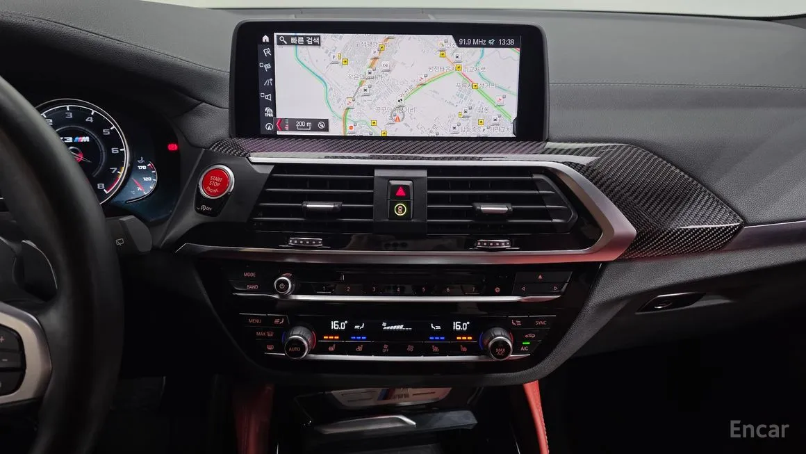 BMW X3M