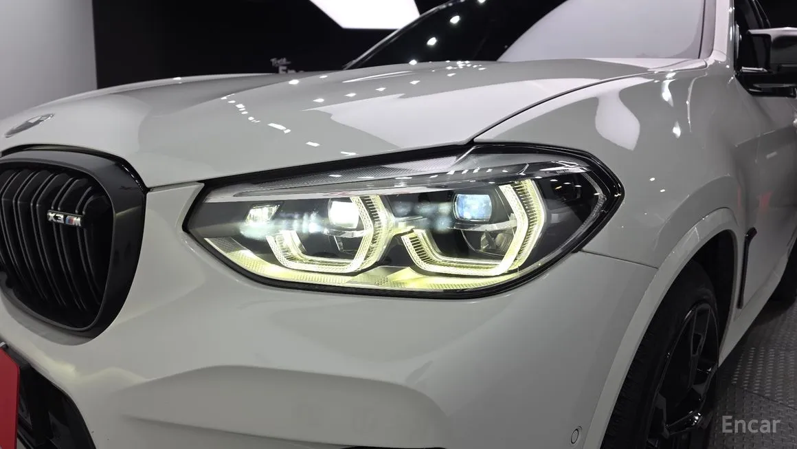 BMW X3M