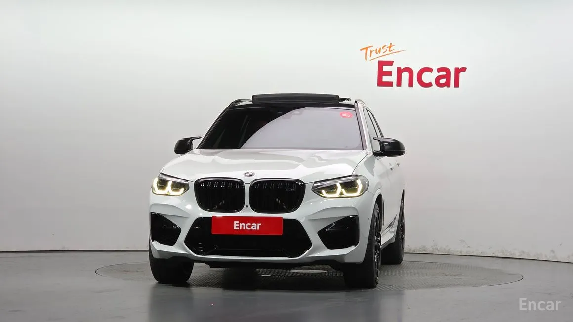 BMW X3M