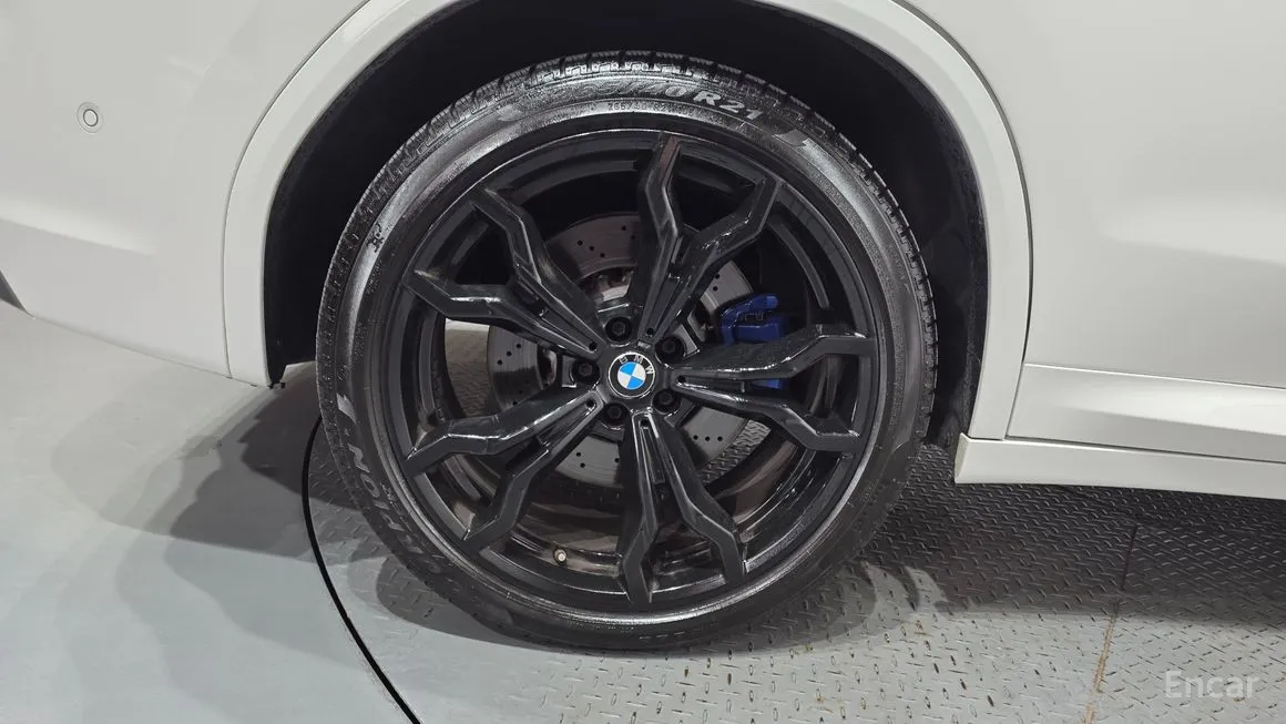 BMW X3M