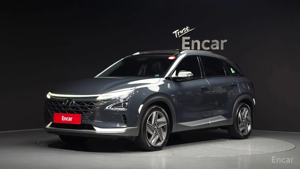 Hyundai Nexo