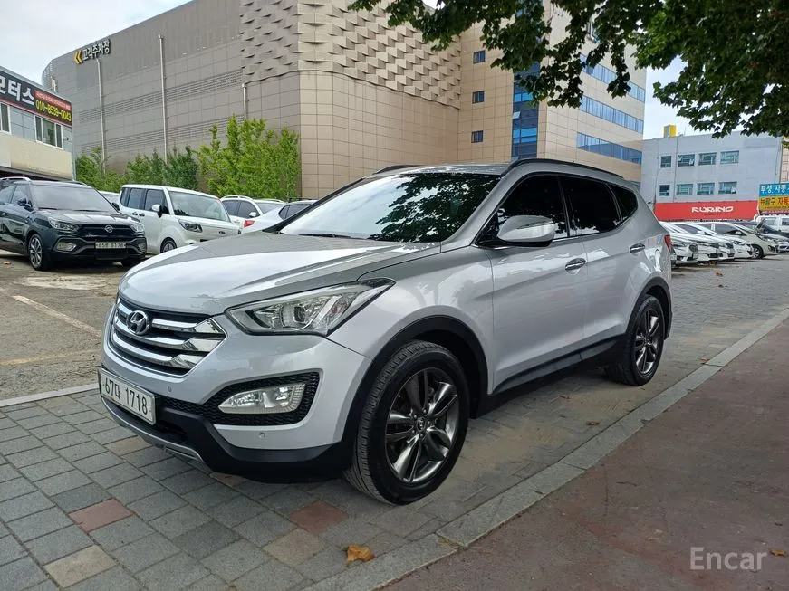 Hyundai Santafe