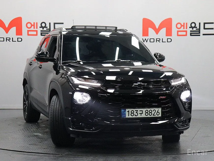 Chevrolet Trailblazer