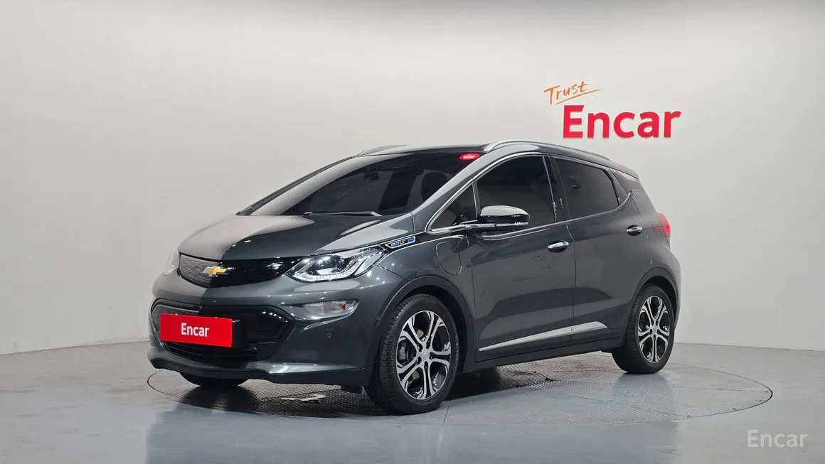 Chevrolet Bolt EV