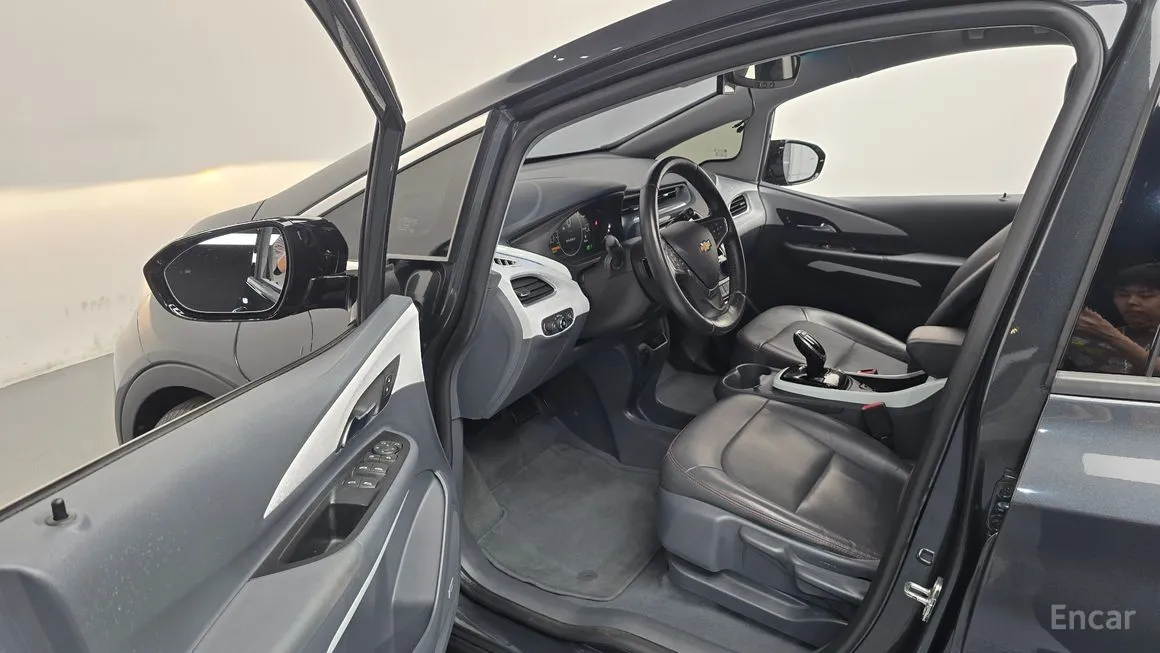 Chevrolet Bolt EV