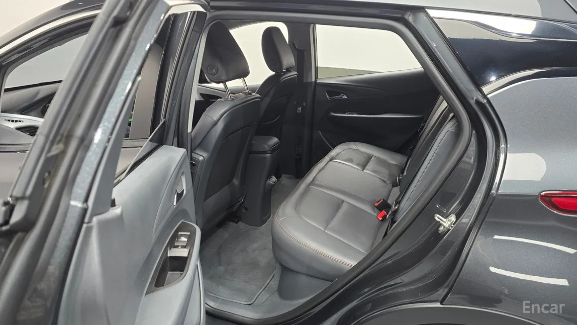 Chevrolet Bolt EV