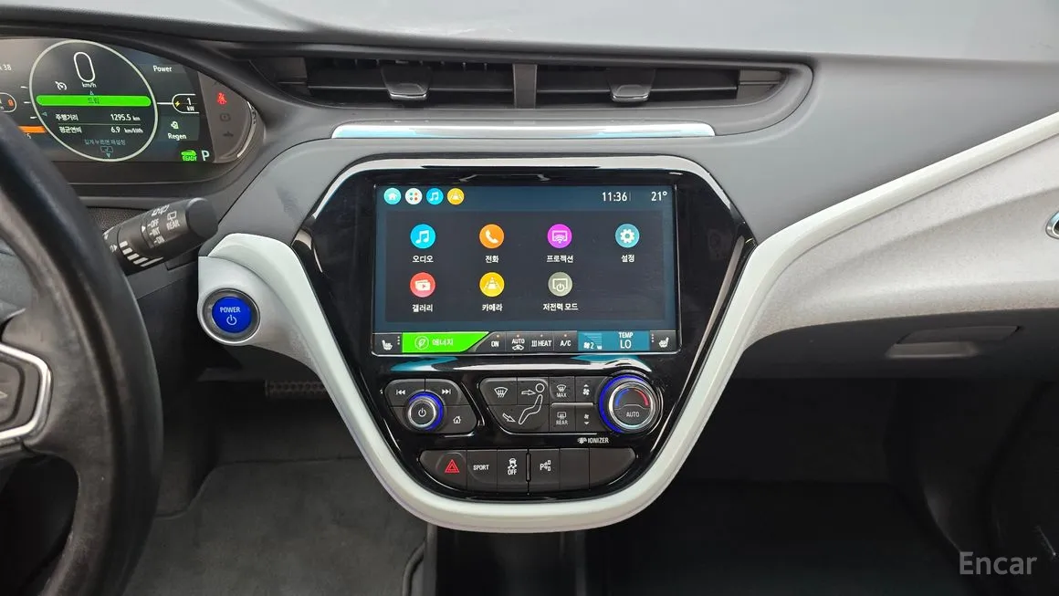 Chevrolet Bolt EV