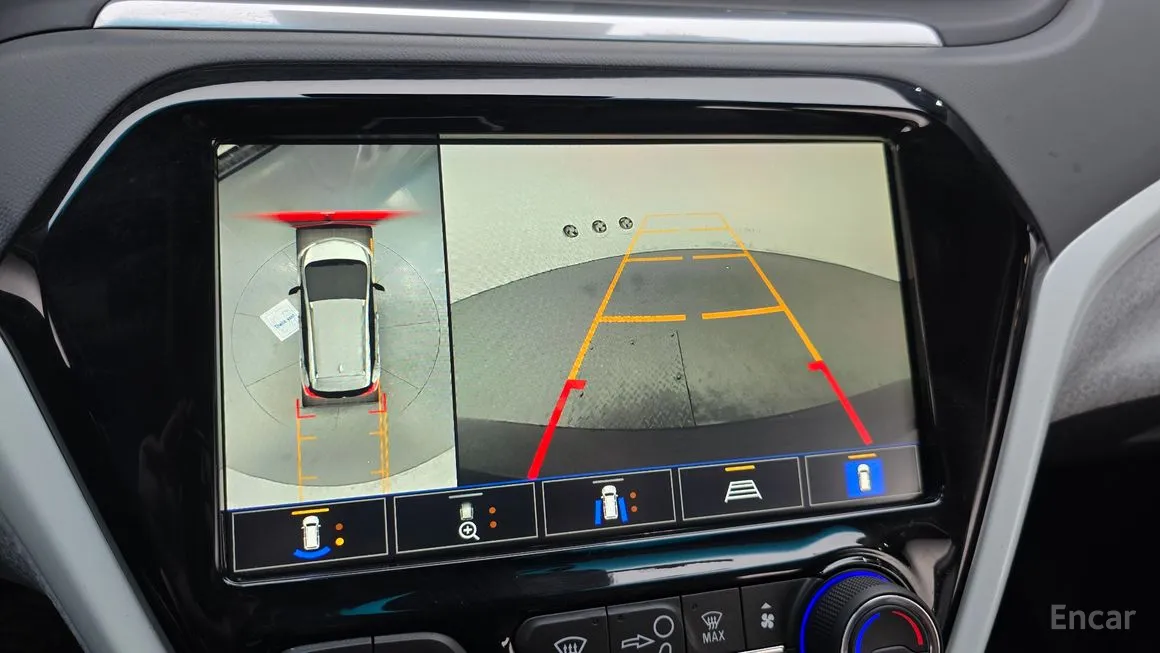 Chevrolet Bolt EV