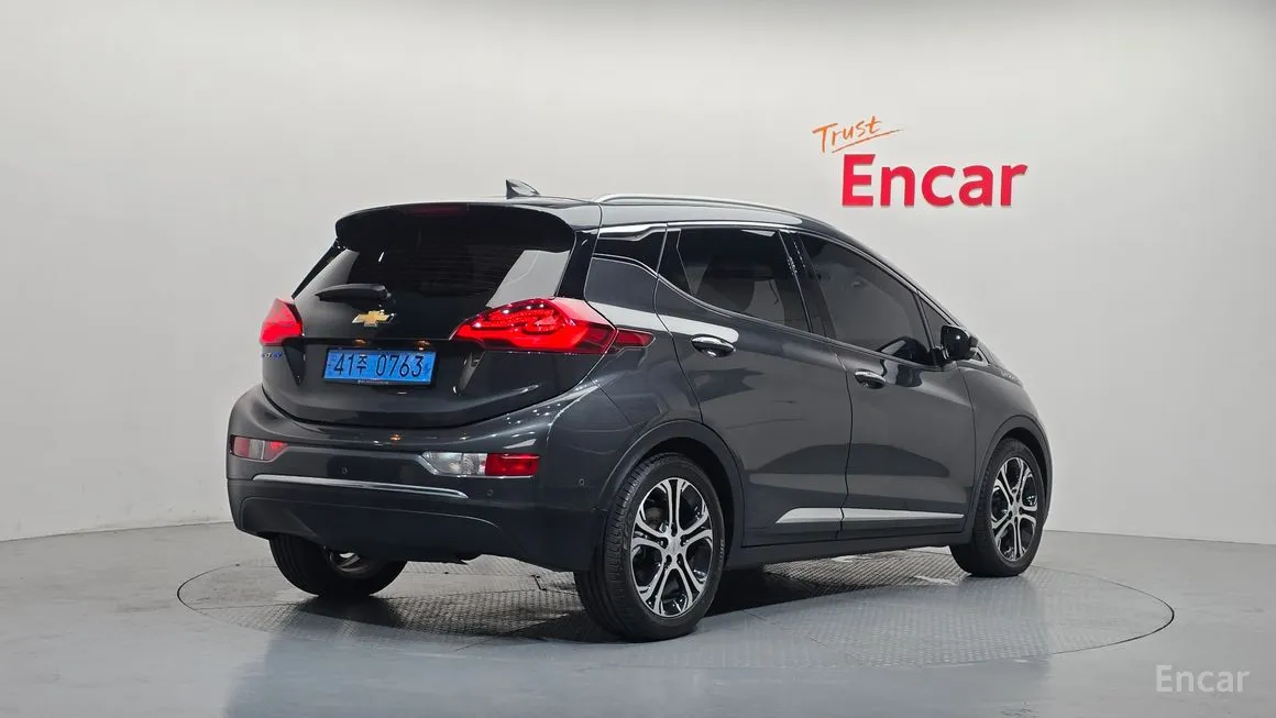 Chevrolet Bolt EV