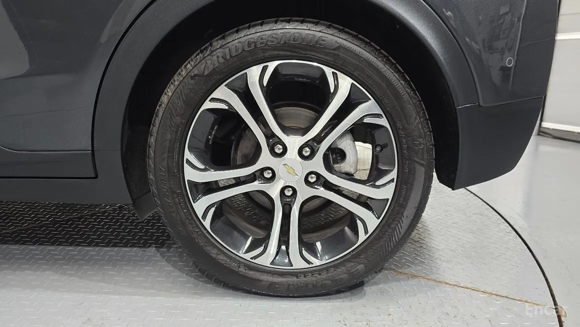 Chevrolet Bolt EV