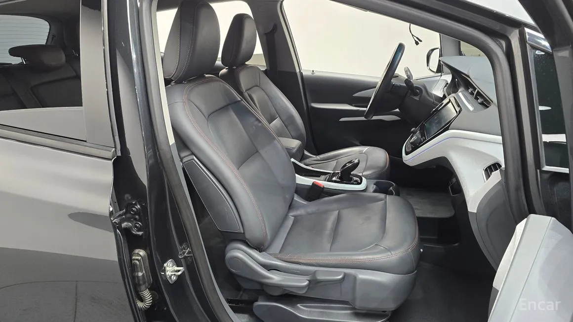 Chevrolet Bolt EV