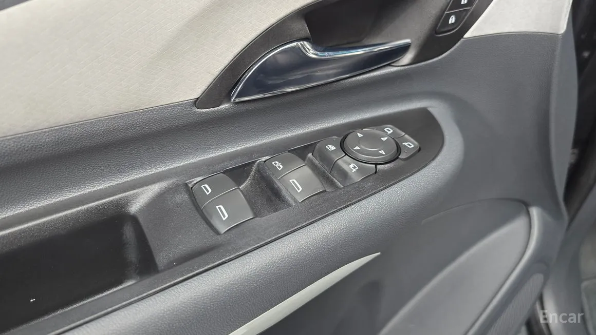 Chevrolet Bolt EV