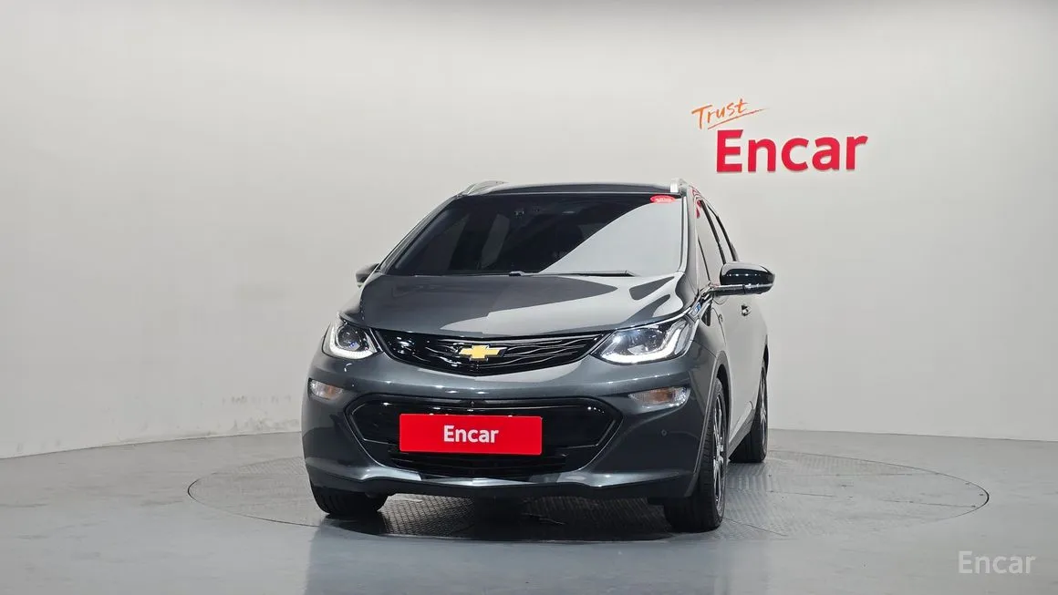 Chevrolet Bolt EV