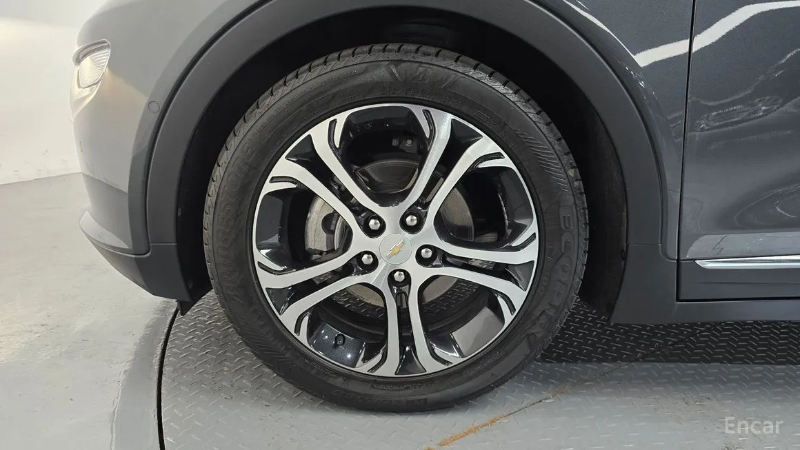 Chevrolet Bolt EV