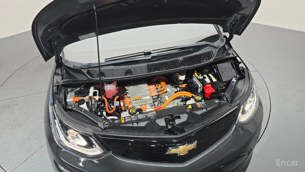 Chevrolet Bolt EV