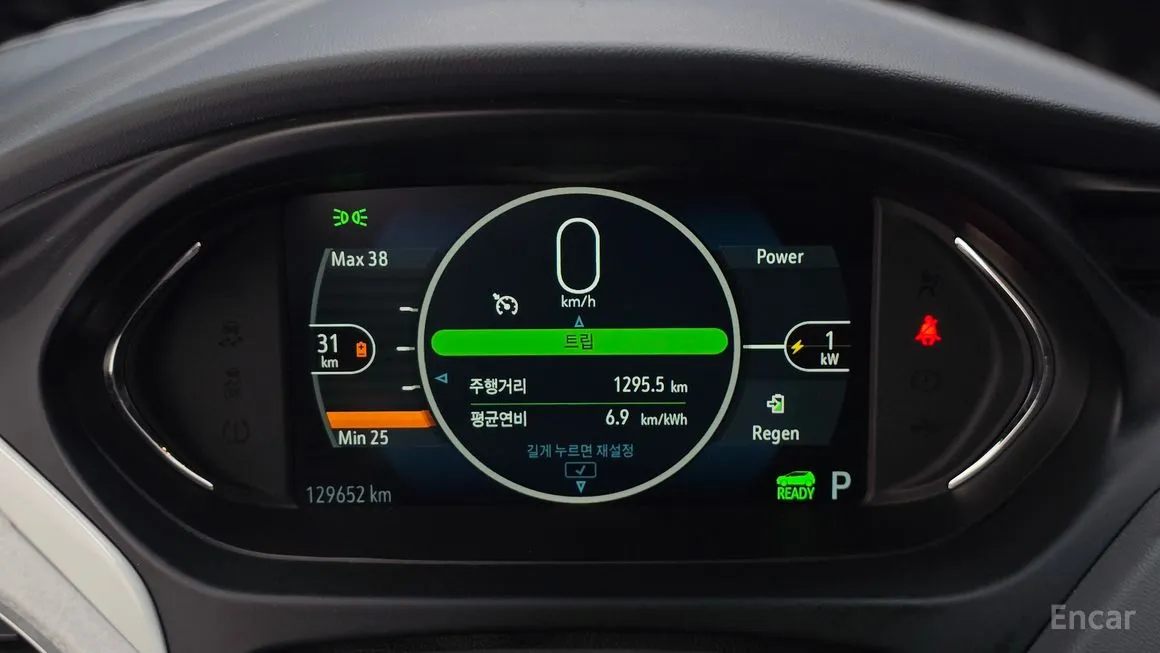 Chevrolet Bolt EV