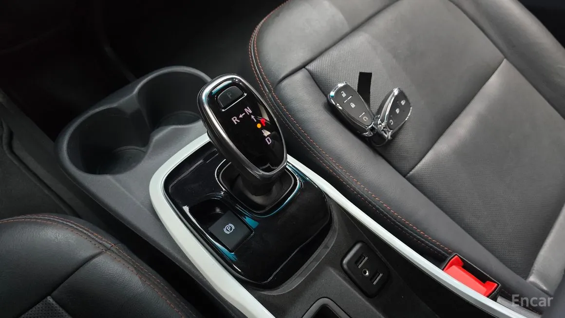 Chevrolet Bolt EV