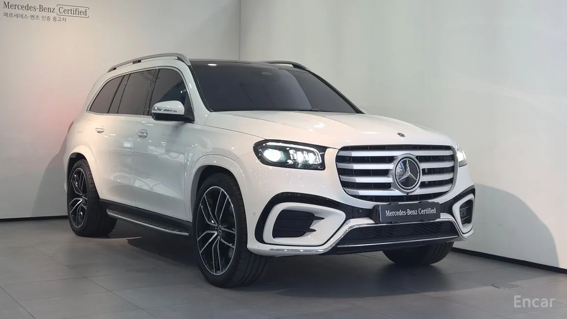 Mercedes-Benz GLS-Class