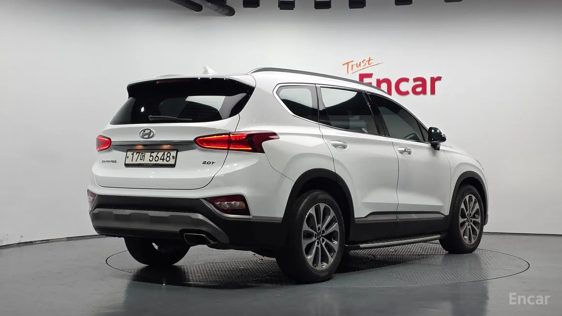 Hyundai Santafe