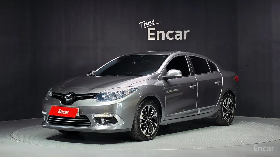 Renault SM3