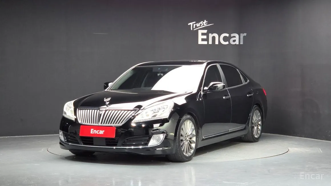 Hyundai Equus
