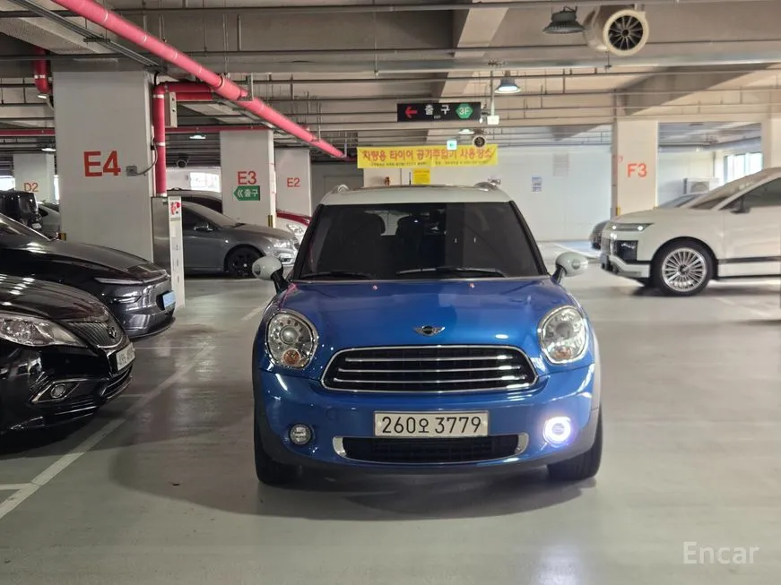 Mini Countryman