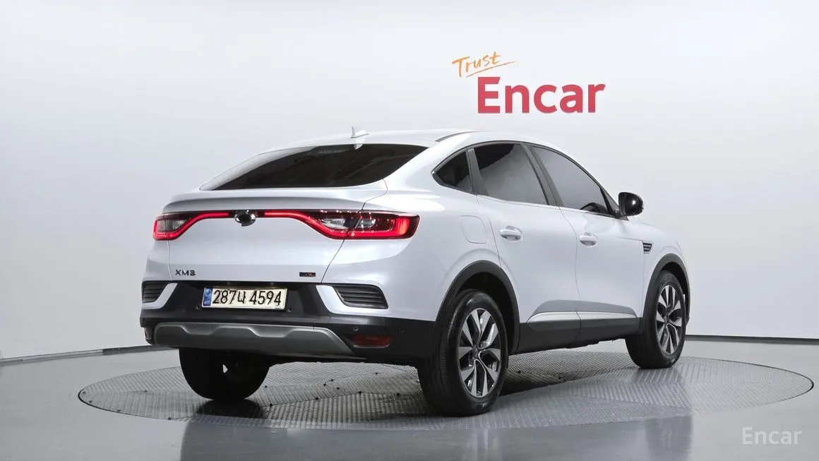 Renault XM3
