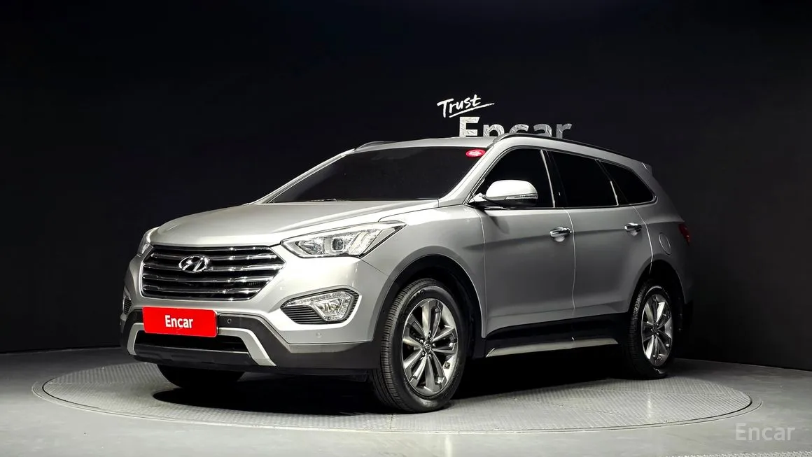 Hyundai Maxcruz