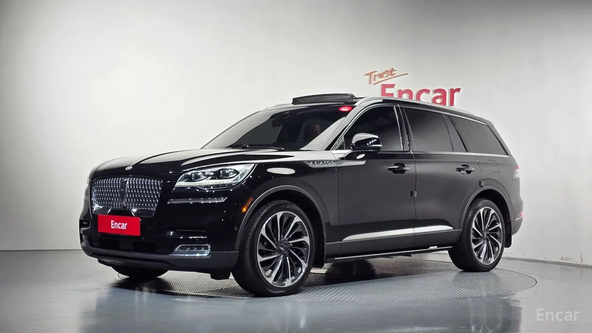 Lincoln Aviator