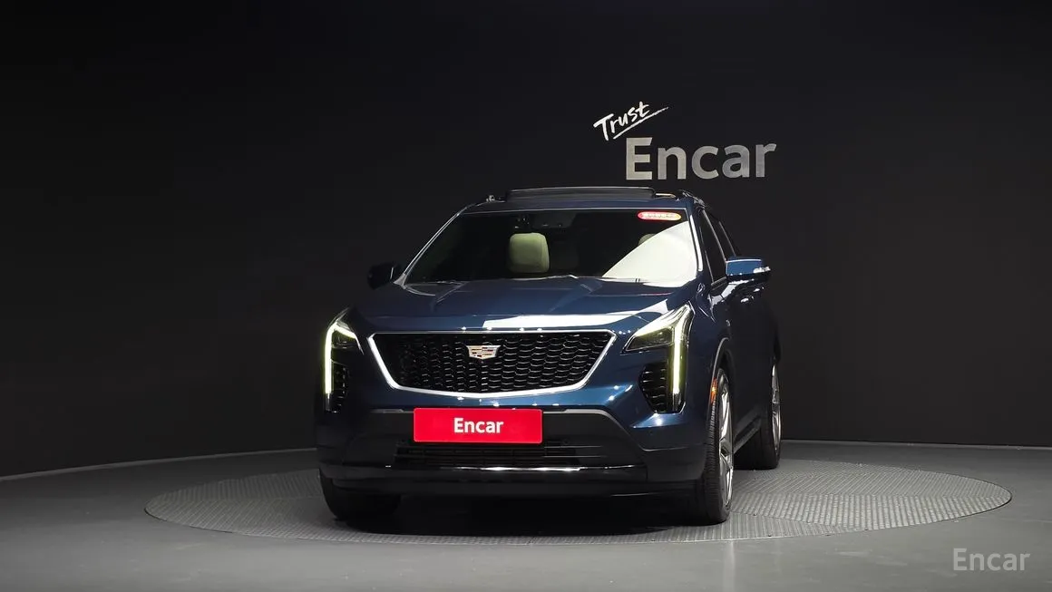 Cadillac XT4