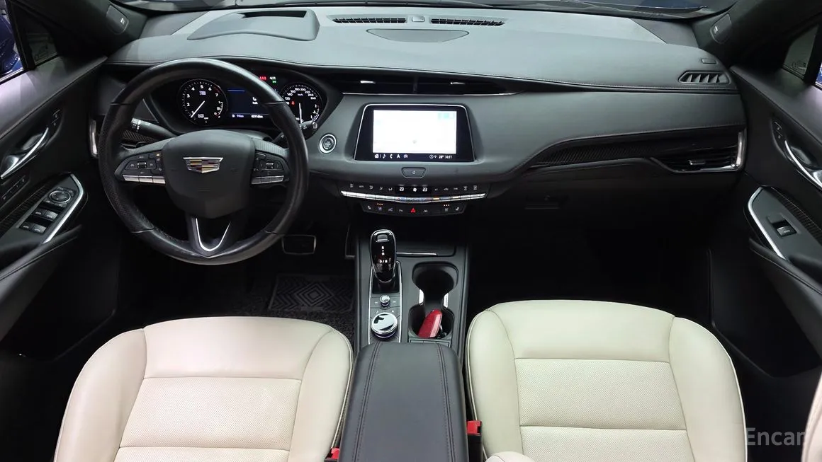 Cadillac XT4