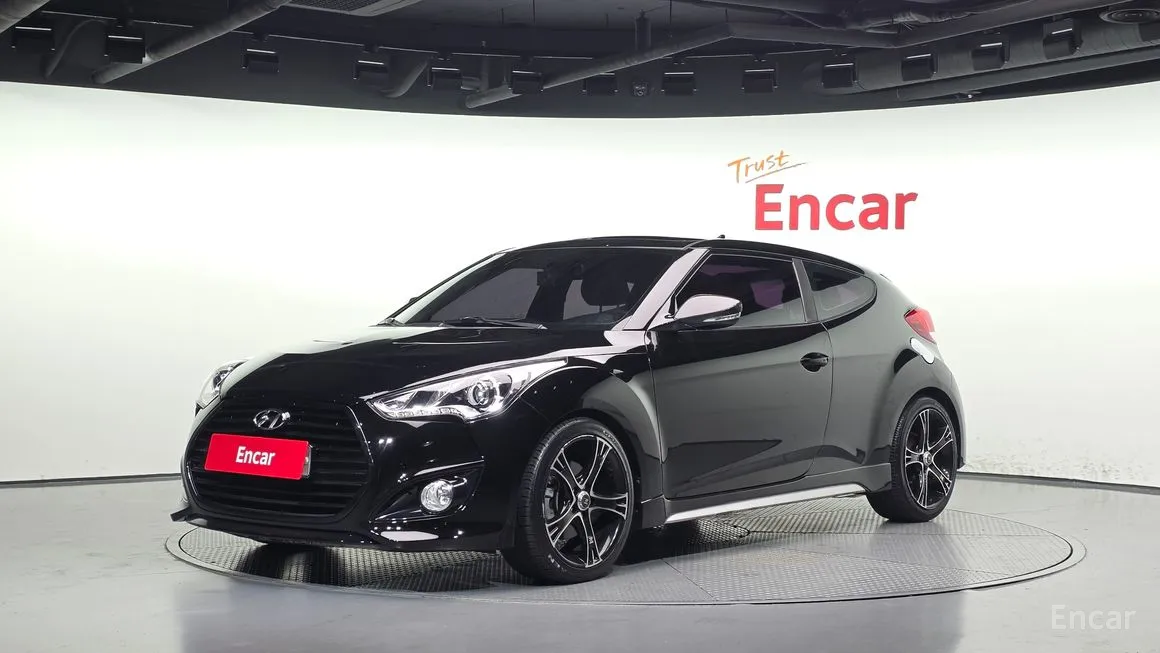 Hyundai Veloster